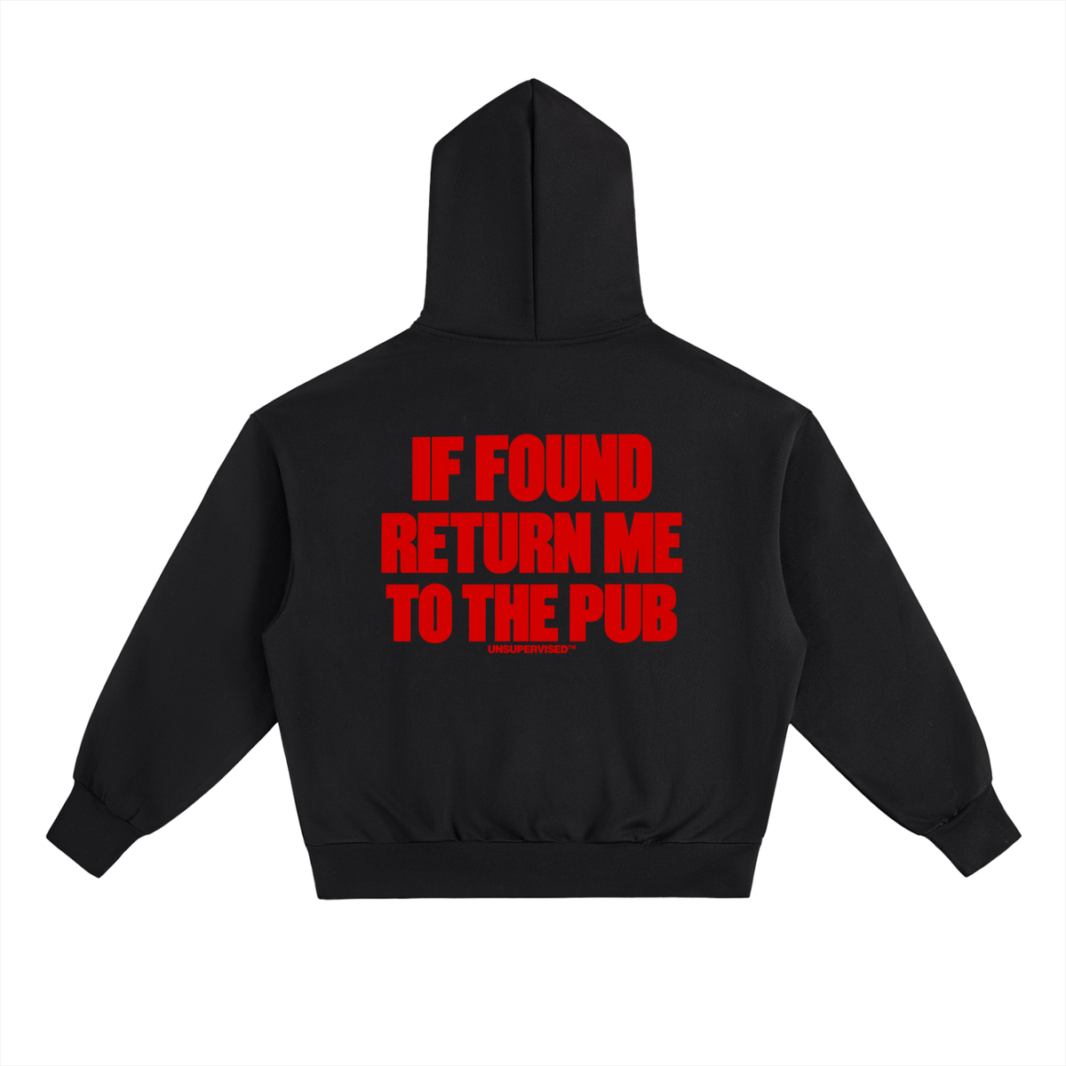 RETURN ME TO THE PUB